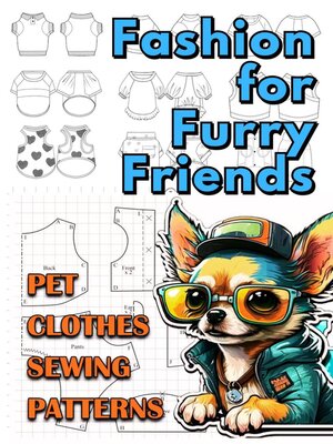 cover image of Fashion for Furry Friends